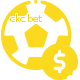 Aposte em esportes do mundo todo no ckc.bet!