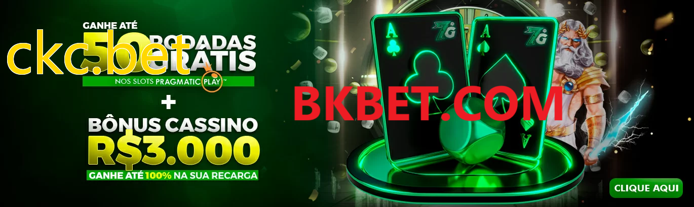 cassino ckc.bet